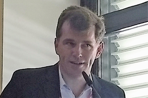 Joe Nadglowski at ECO2018