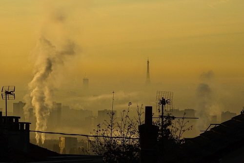 Paris Hidden Behind Its Mistakes