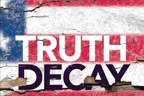 Truth Decay