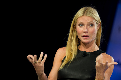 Gwyneth Paltrow