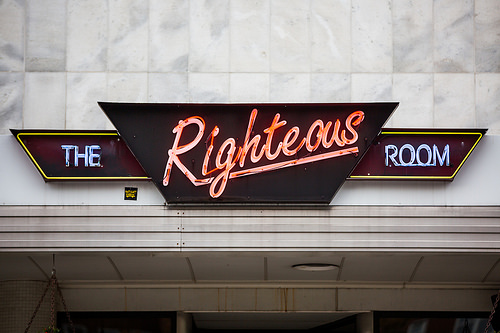 The Righteous Room