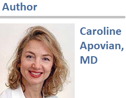 Caroline Apovian, MD