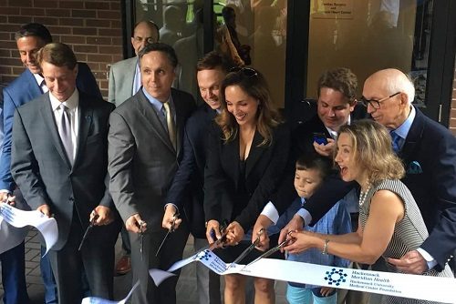 Drs. John and Caroline Apovian