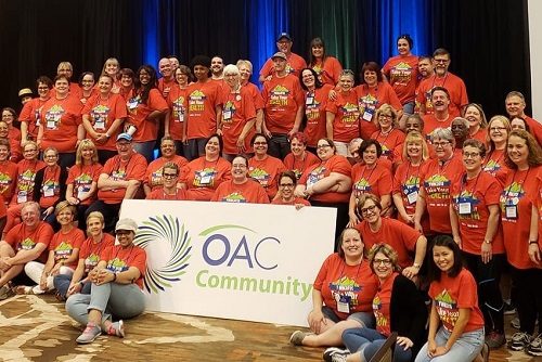 OAC Community at YWM2018