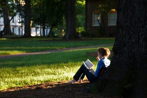 Studying at Carolina