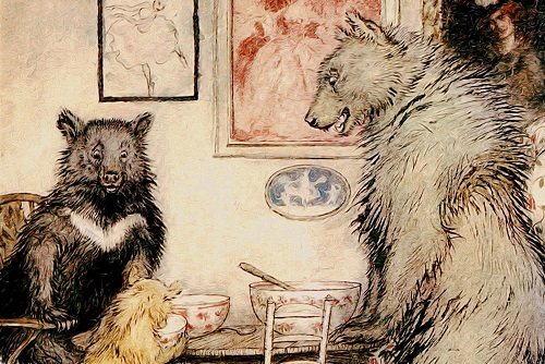 The Three Bears