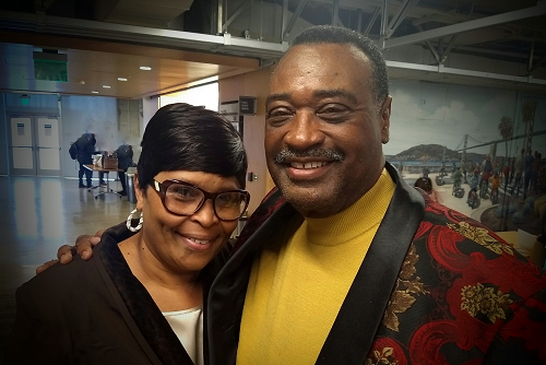 Mary and Jeff Jackson