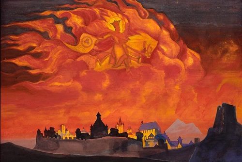 Saint Sophia the Almighty Wisdom