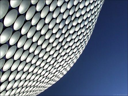 Many Dimensions, Selfridges Birmingham