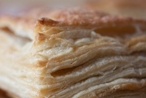 Puff Pastry