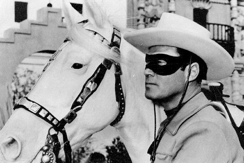 The Lone Ranger