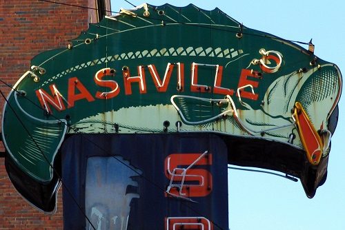 Nashville Sporting Goods,