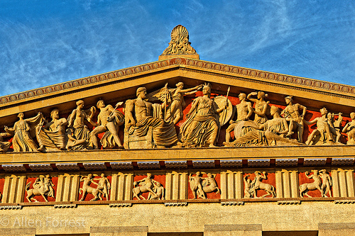 Nashville's Parthenon