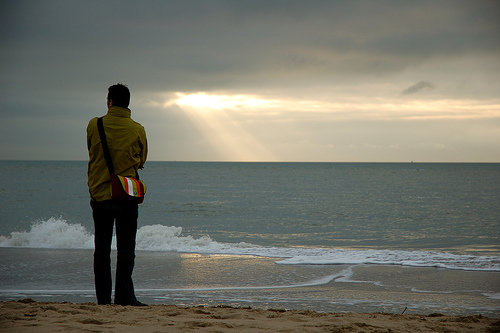 Searching the Horizon