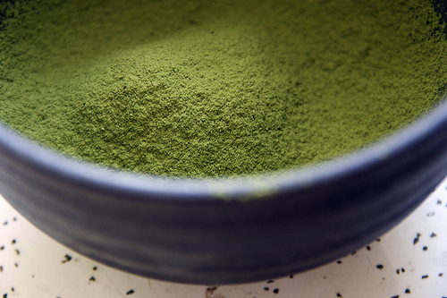 Sifted Matcha Powder