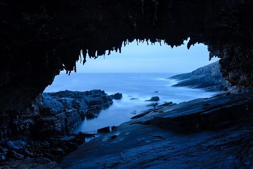Admirals Arch at Flinders Chase National Park