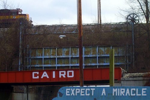 Cairo. Expect a Miracle.