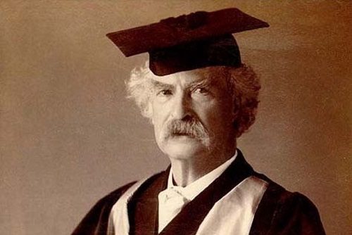 Mark Twain
