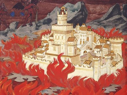 Fairest City – The Anger for Enemies