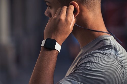 Fitbit Versa Smartwatch