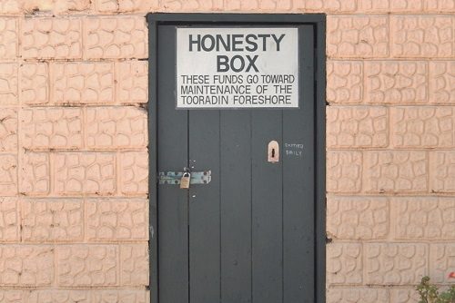 Honesty Box