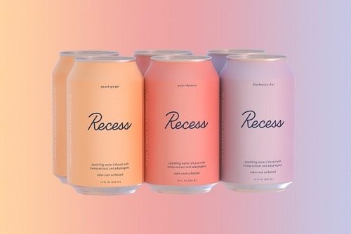 Recess Sparkling Water