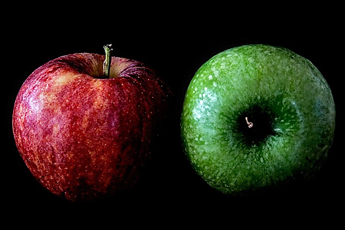 Choice of Apples