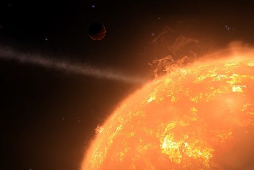 Hot Planet