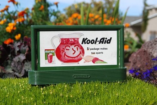 Kool-Aid in the Land of Make Believe