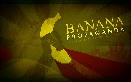 Banana Propaganda
