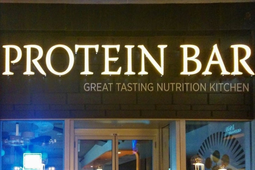 Protein Bar