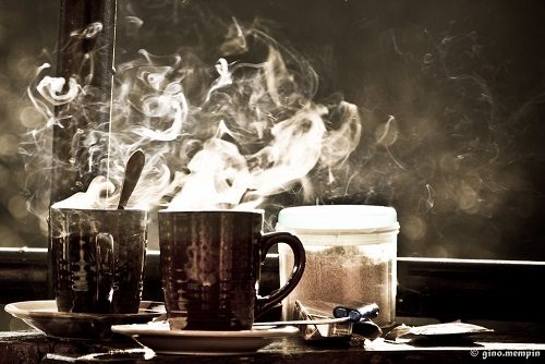 Coffee, Sugar, and Cigarettes