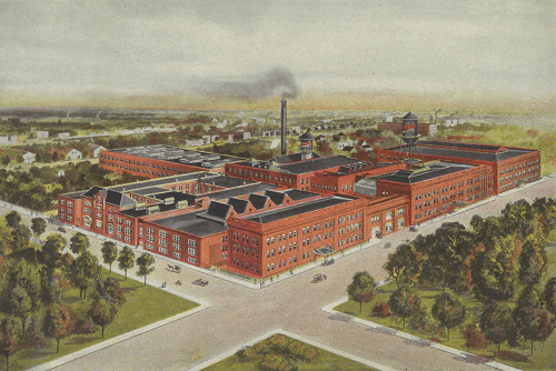 Eli Lilly and Company Headquarters