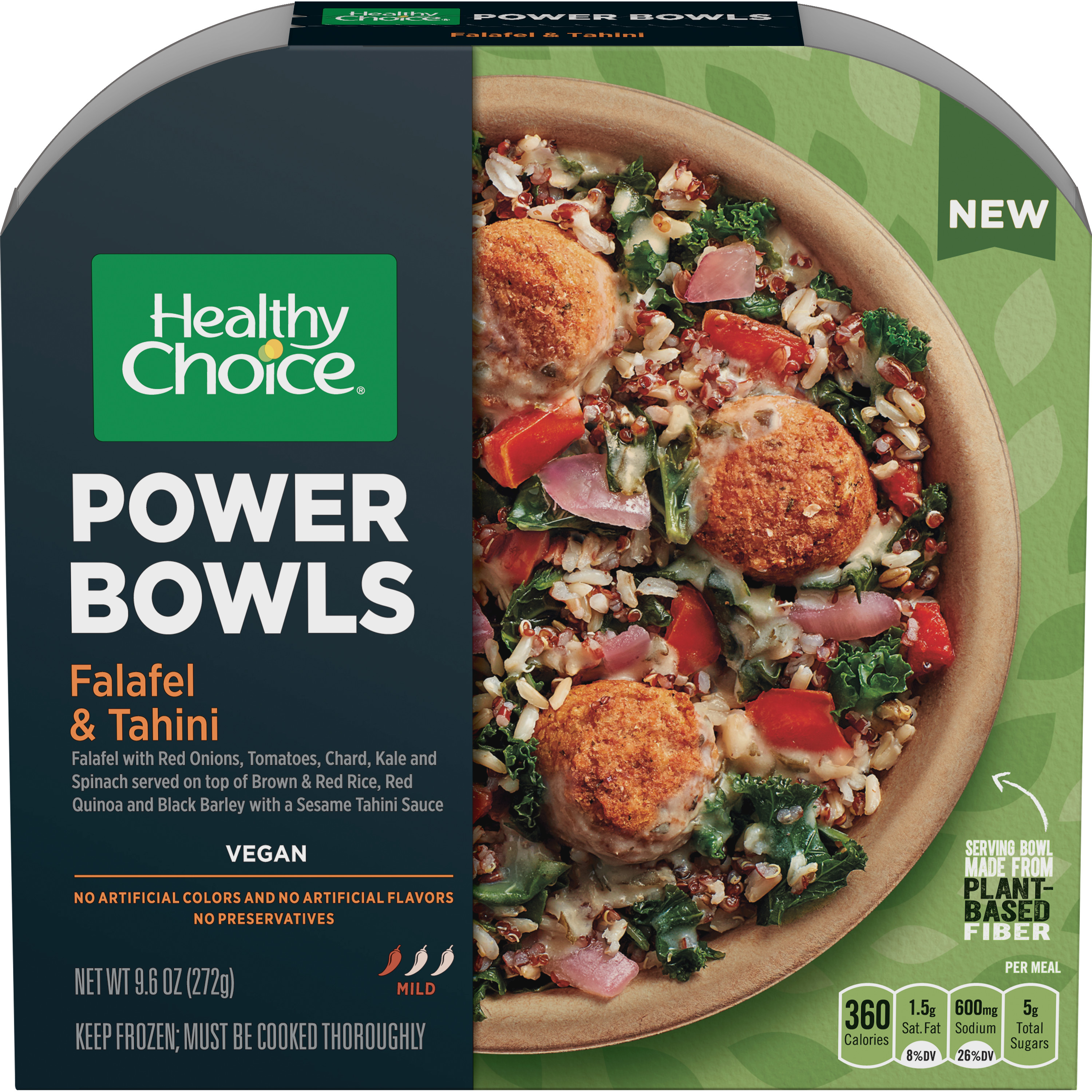 Healthy Choice Power Bowls