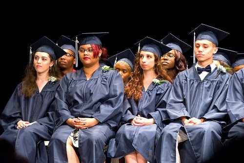 High School Graduation