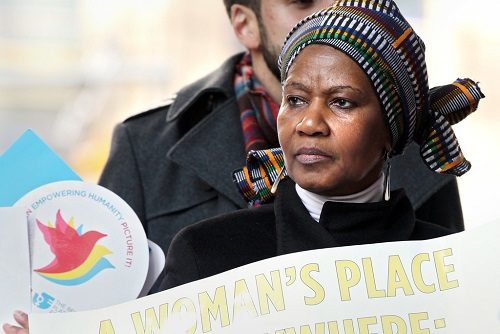 International Women's Day