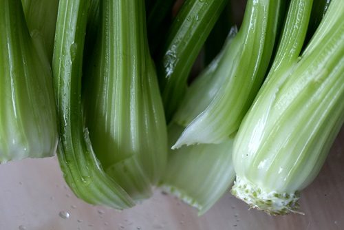 Organic Celery