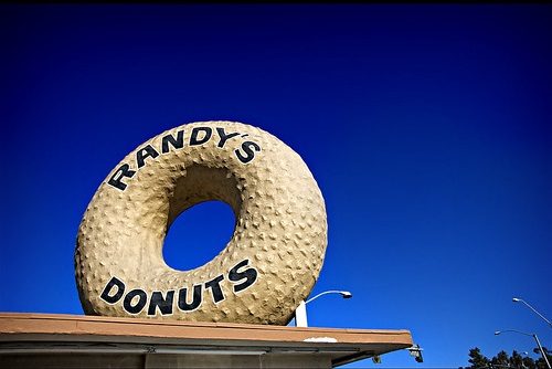 Randy's Donuts
