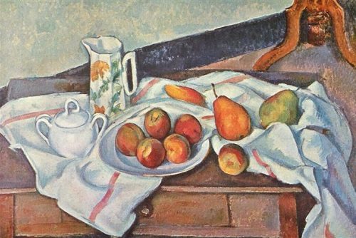 Still Life with Sugar