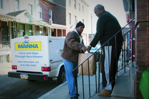 Manna Meal Delivery