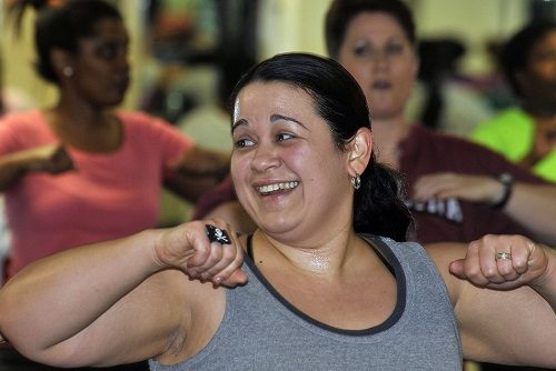 Zumba Class
