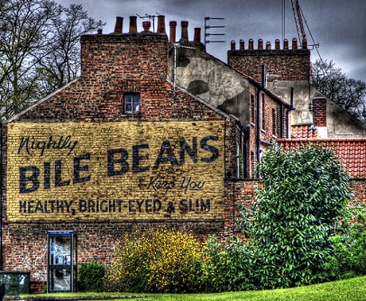 Bile Beans Keep You Slim