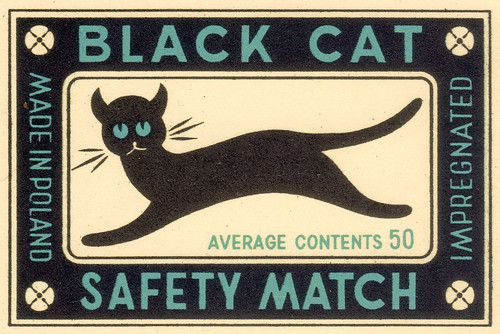Matchbox Label