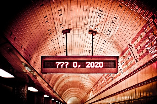 Uncertain Future Date