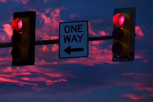 One Way