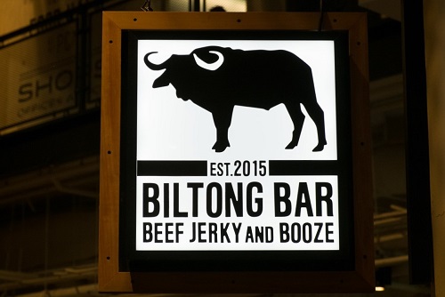 Beef Jerky and Booze