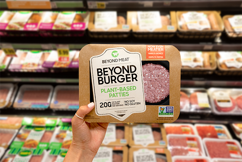 Beyond Burger