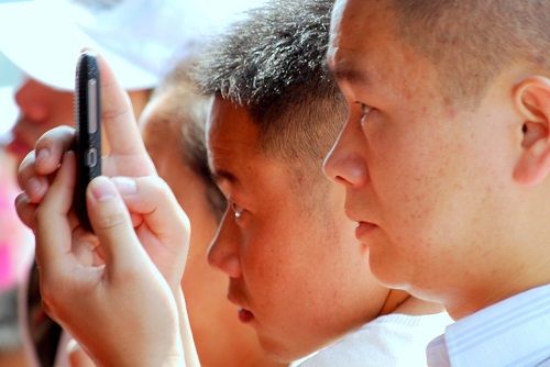 Reverence for the App