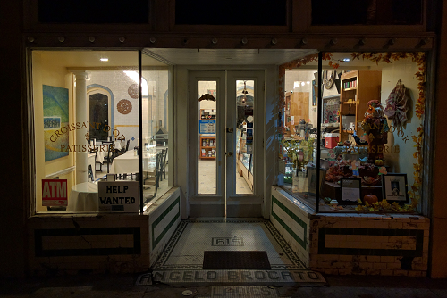 Croissant d'Or, New Orleans