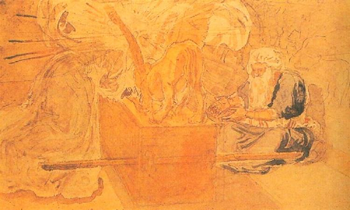 Moses Doubted God's Promise